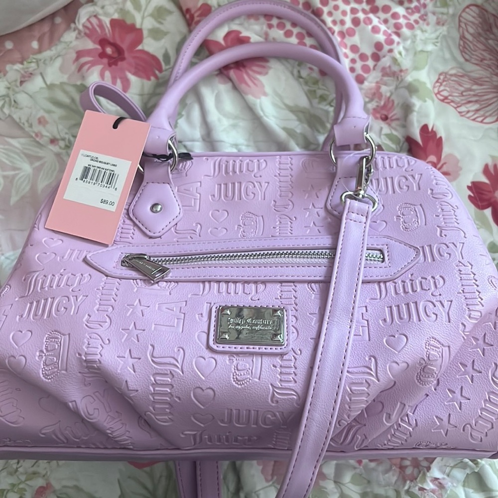 Juicy Couture satchel